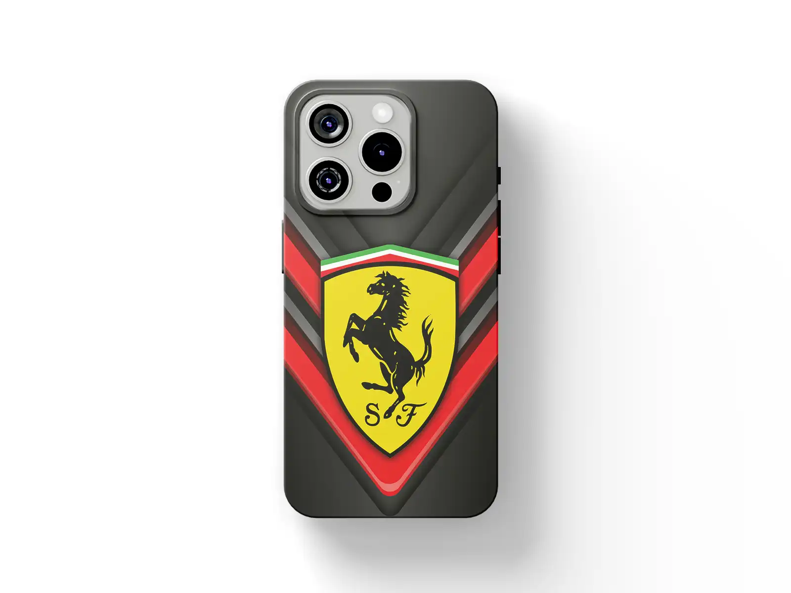 Ferrari Individuelle Hülle Limitierte Stilvolle Edition